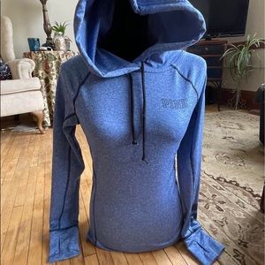 VS Pink Activewear Blue XS